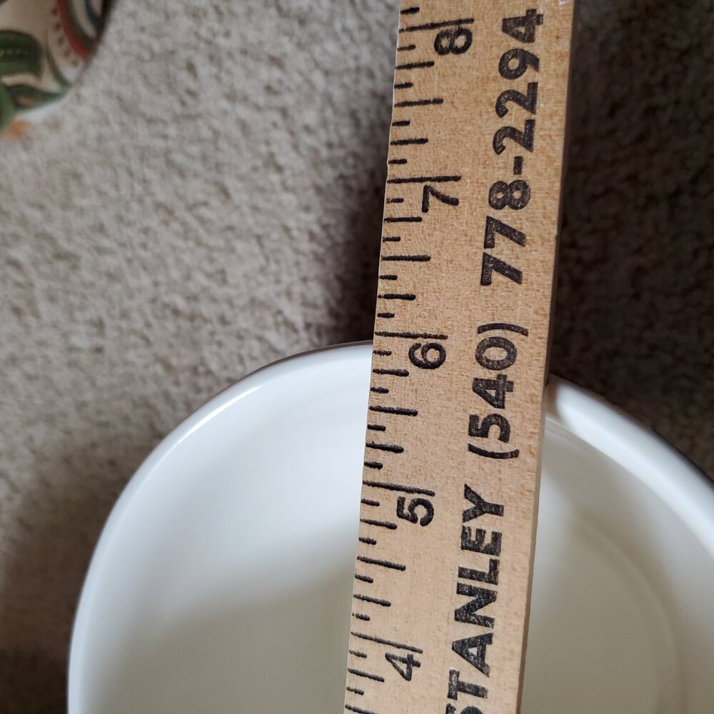 Pier 1 Imports 6" Bowls - Picture 5 of 7